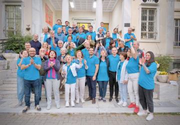 İzmir Tabip Odası’nda Zafer Çağdaş Hekim Grubu’nun