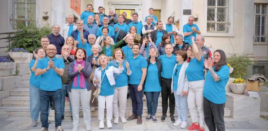 İzmir Tabip Odası’nda Zafer Çağdaş Hekim Grubu’nun