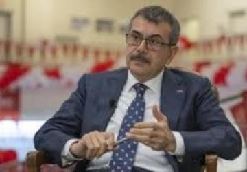 Bakan Tekin: 'En küçük bir tavize izin vermeyeceğiz'