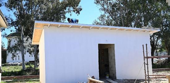 Çamyuva'ya Deniz Kafe geliyor