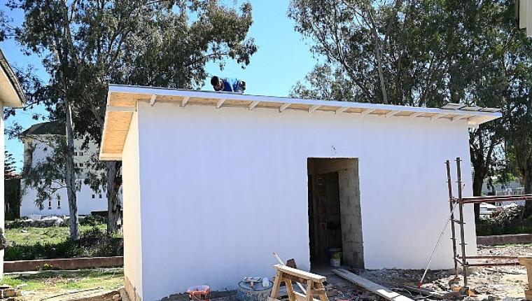 Çamyuva'ya Deniz Kafe geliyor