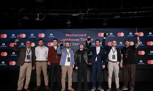 Mastercard Lighthouse Türkiye, Yapay Zekâ Odaklı 6 Girişimi Mezun Etti