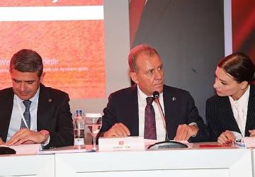 TBB Mayıs Meclisinde Görev Dağılımı: Levent Koç Güven Tazeledi