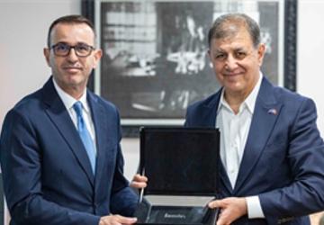 İzmir ile Kosova arasında dostluk köprüsü