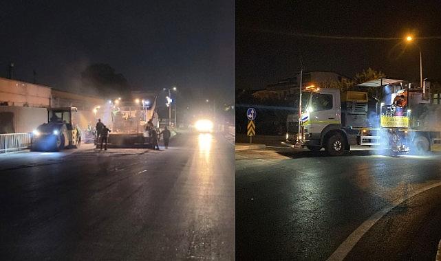 Başkan Büyükakın: "Her noktada emeğimiz var"