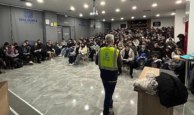 Güvenli çalışma kültürü Büyükşehir'le güçleniyor