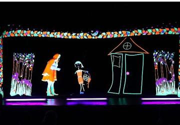 Yarıyıl tatilinin coşkusu Maltepe'de yaşandı