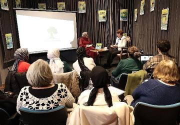 Osmangazi'de Girişimci Adaylarına Altın Değerinde Tavsiyeler