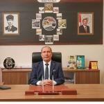 Başkan Aydın'dan Berat Kandili Mesajı