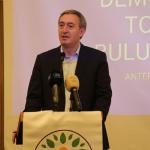 DEM Parti Eş Genel Başkanı Tuncer Bakırhan: ‘Kürt ve Türk kardeşliğine kimse zarar veremez’