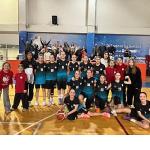 Bayraklı Belediyesi U14 Kız Basketbol Takımı İzmir Şampiyonu Oldu