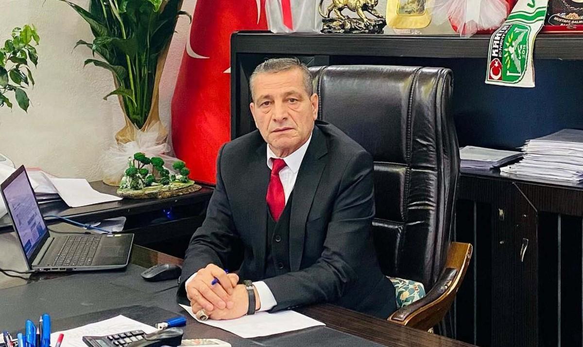 Başkan Çatan, yerel esnafa sahip çıkma çağrısında bulundu