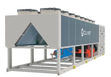 Form Endüstri Ürünleri'nden Yüksek Kapasiteli Isı Pompaları ile Yeni Nesil Çözümler