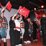 Kemer'de “Bir Milletin Uyanışı" programı düzenlendi