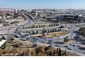 Başkan Altay: “Otogar Kavşağı'nı Üç Katlı Kavşağa Dönüştüreceğiz"