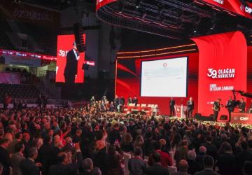 CHP Kurultayı’nda “İktidar” mesajı: Özgür Özel 4. kez seçildi