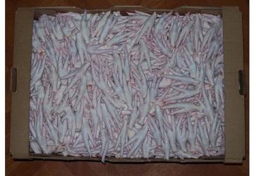 Kanatlı sektörü, Çin'e tavuk ayağı ihracat izninin çıkmasını istiyor