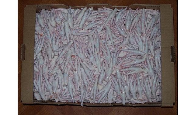 Kanatlı sektörü, Çin'e tavuk ayağı ihracat izninin çıkmasını istiyor