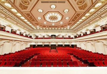 Grand Pera'da Kasım ayı müzikle dolu geçiyor