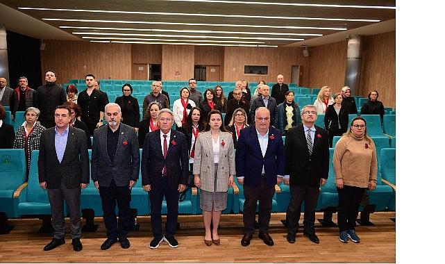 Osmangazi Belediyesi ve BAL-GÖÇ'ten Atatürk'e Vefa Dolu Anma