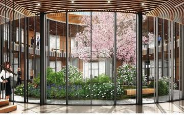 Yeni meclis binasında ihale süreci tamam