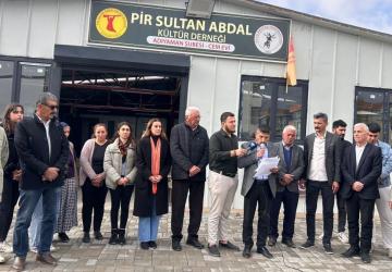Alevi derneklerinden açıklama: ‘Alevi Bektaşi Başkanlığı’nı tanımıyoruz’ - Videolu Haber