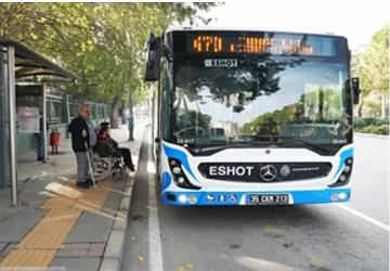 “Duraktayım" ile engeller kalkıyor