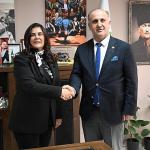 Başkan Çerçioğlu'ndan İncirliova'ya 1 Milyar 750 Milyon Liralık Yeni Yatırımlar