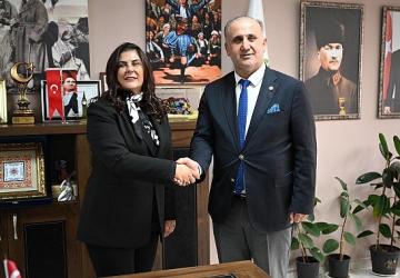 Başkan Çerçioğlu'ndan İncirliova'ya 1 Milyar 750 Milyon Liralık Yeni Yatırımlar