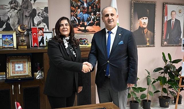 Başkan Çerçioğlu'ndan İncirliova'ya 1 Milyar 750 Milyon Liralık Yeni Yatırımlar