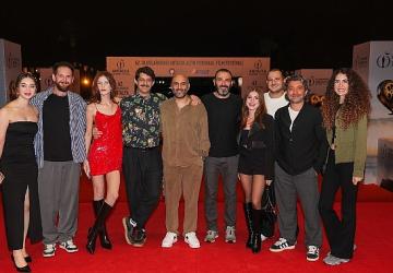 Altın Portakal Galalarında Kıbrıs'tan Bir Misafir Vardı