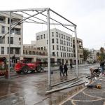 Vali Varol, Atatürk Bulvarı Rezerv Alanı’ndaki Hazırlıkları İnceledi