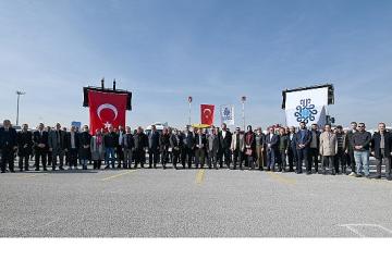 Selçuklu Belediyesi Araç Filosuna 71 Araç Daha İlave Etti