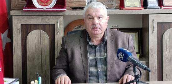 GAP gazeteciler birliği Genel Başkanı Kıymaz: ‘10 Ocak gazeteciliğin hak ve onur mücadelesinin tarihidir’