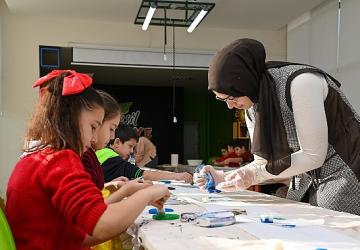 Çevreye Duyarlı Nesiller Selçuklu'da Yetişiyor