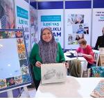 Sağlıklı Yaş Alma Fuarı'na Konak damgası