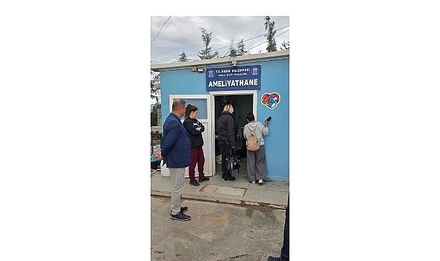 Hayvan Haklarında Farkındalık Artıyor: Didim'de Anlamlı Buluşma Başkan Hatice Gençay'la Ortak Projeler Görüşüldü