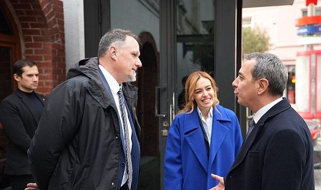 Macar Kültürü Günü Beyoğlu'nda kutlandı!