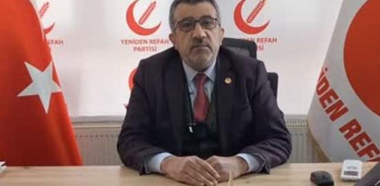 İl Başkanı Demir: ‘Depremde zarar gören camilerin onarımı hızlandırılmalı’ - Videolu Haber