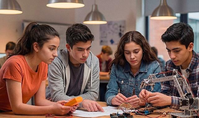 Samsung Solve for Tomorrow Programı'nın yeni dönem başvuruları başladı