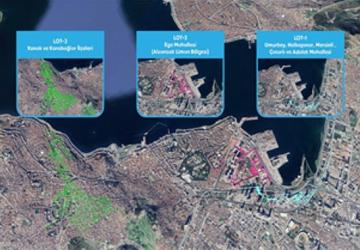 İZSU'nun 3 milyar liralık dev altyapı yatırımlarının temeli yarın atılacak