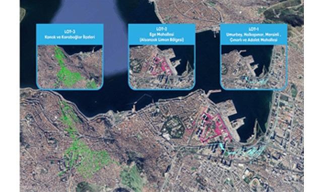 İZSU'nun 3 milyar liralık dev altyapı yatırımlarının temeli yarın atılacak