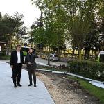 Kartepe'ye Yeni Mahalle Meydanları Kazandırılıyor