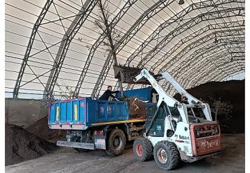 Torf üretimi ile 50 milyon lira tasarruf sağlanıyor