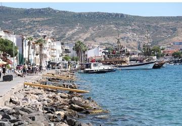 Foça Belediyesi 2025 Yılında Altyapı Seferberliğine Odaklanıyor