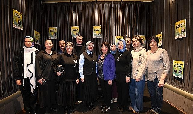 Osmangazi'de Nermin Atalay Deneyimlerini Paylaştı