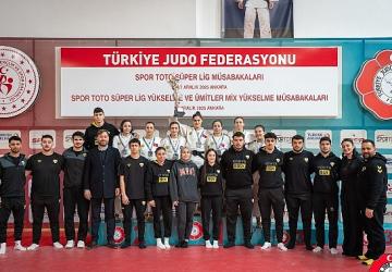 Judoda Tarihi Başarı