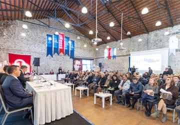 Kooperatiflerle planlı tarım hamlesi