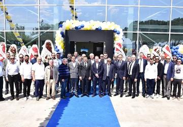 Demireller Traktör New Holland 3S Plaza İzmir Torbalı'da Açıldı