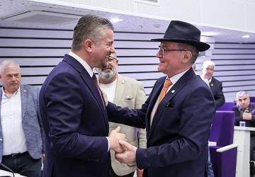 Buca'da “Atatürk'ü Anmak ve Anlamak" söyleşisi